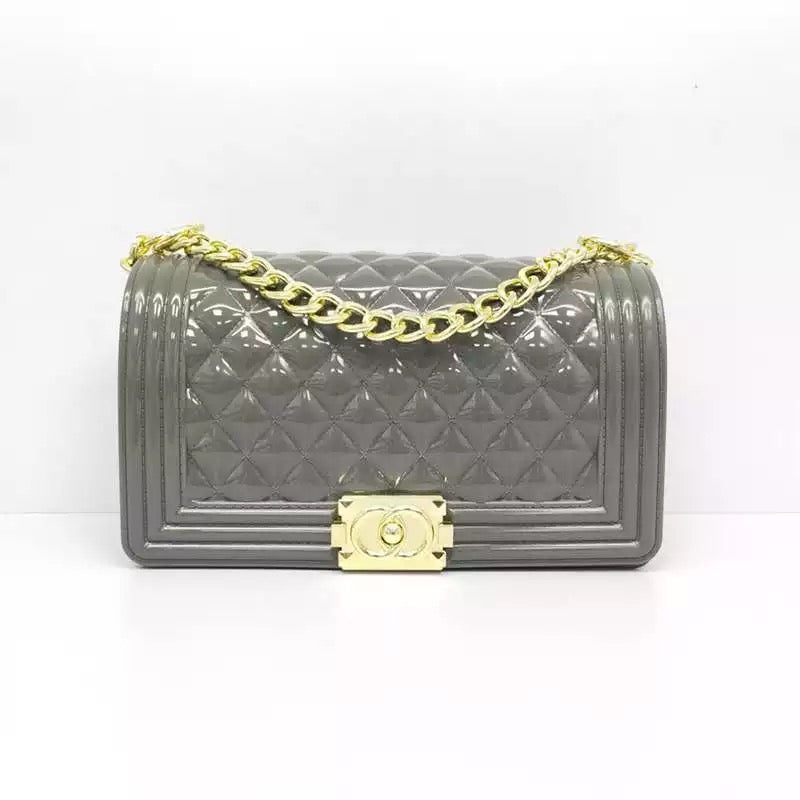 Lei Stone Bag