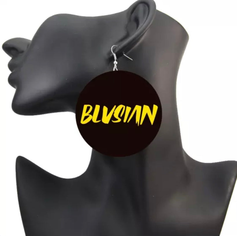 BLVSIAN Earrings