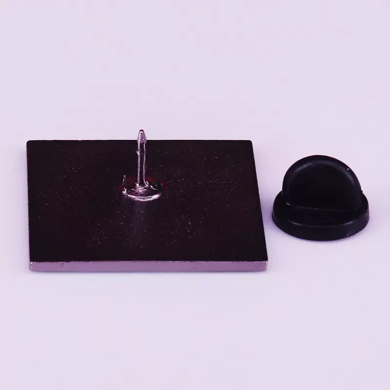 Let That Shit Go Pin