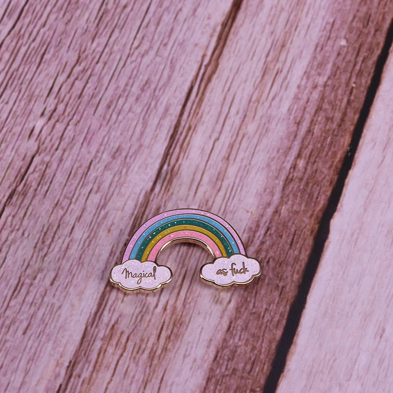 Magical AF Pin