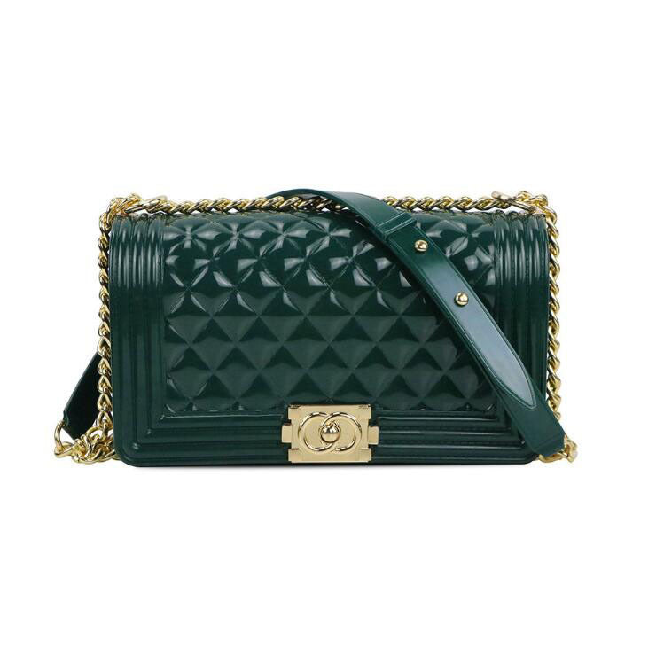 Lei Basil Bag