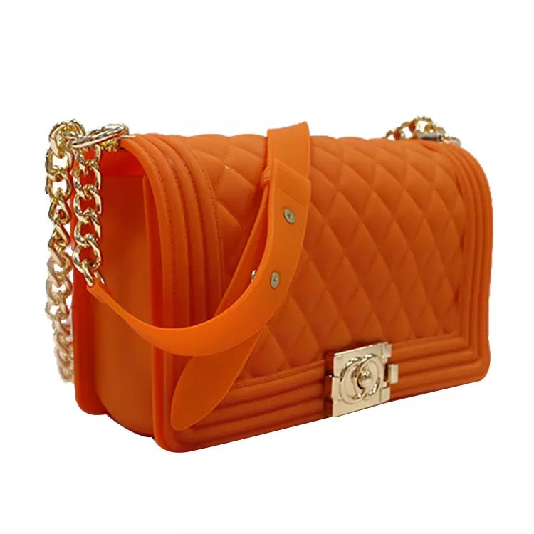 Lei Matte Tiger Bag