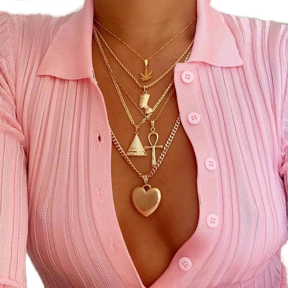 Pyramid Multi Layer