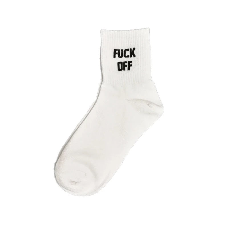 Fuck Off Socks