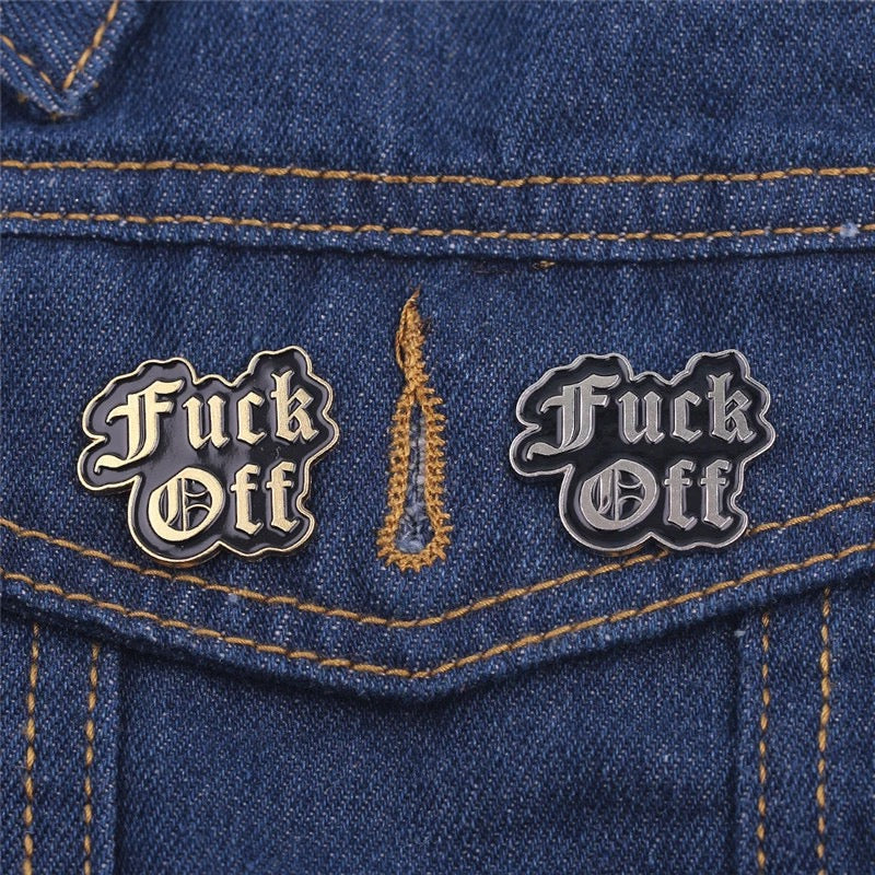 F* Off Pin Set
