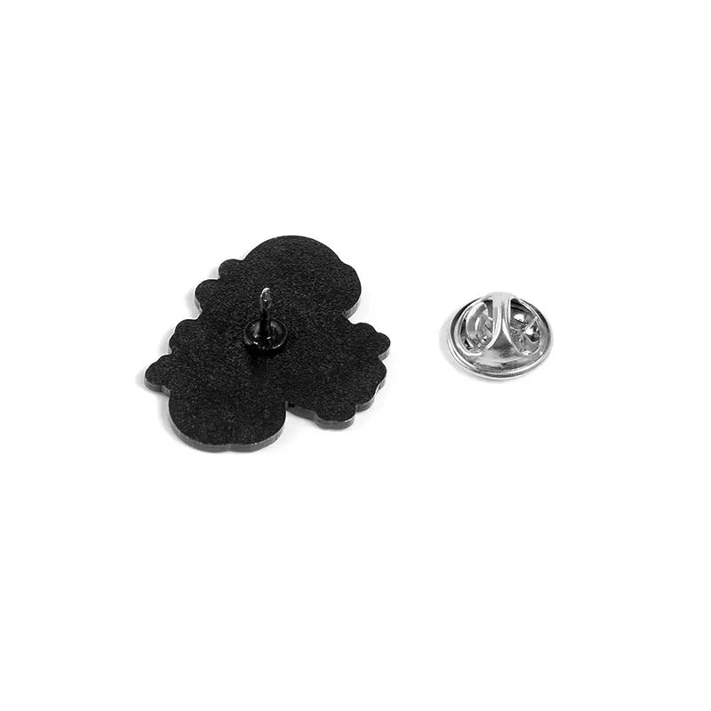 Grow A Pair Pin