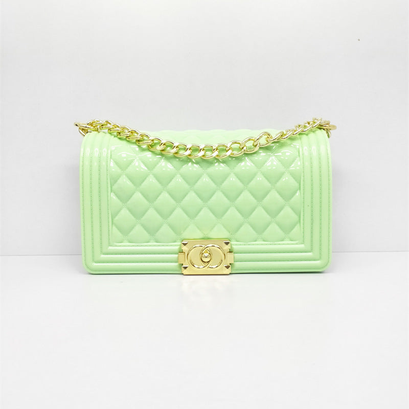 Lei Mint Bag