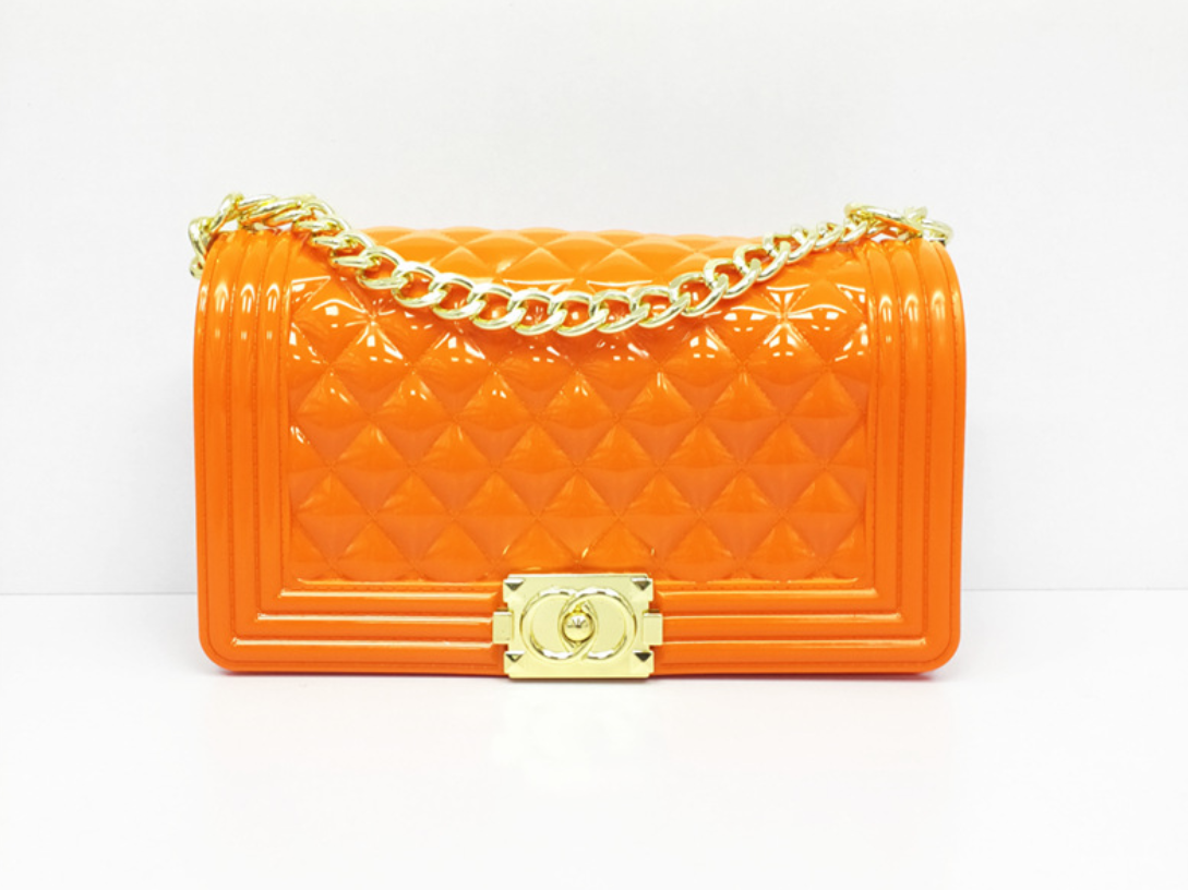 Lei Shiny Tiger Bag