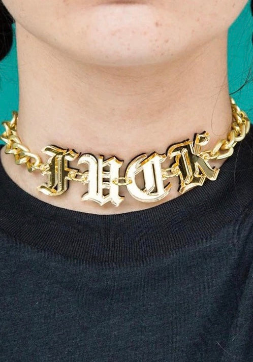 FUQ Choker