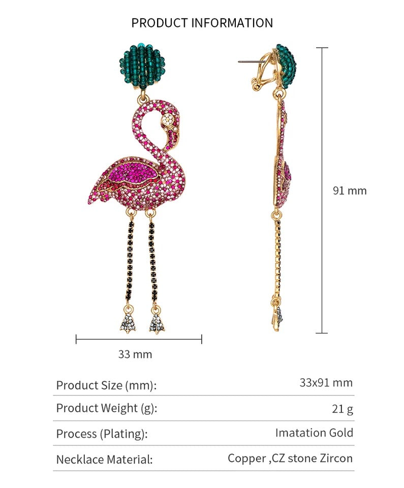 Pink Flamingo