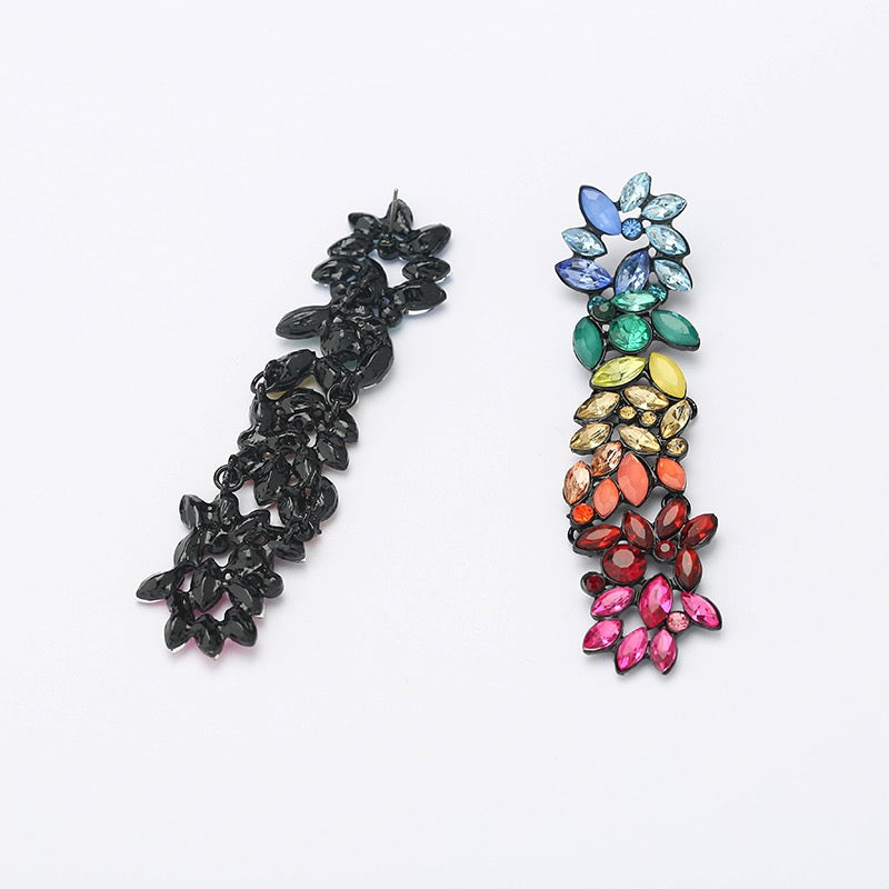 Rainbow Chimera Earrings