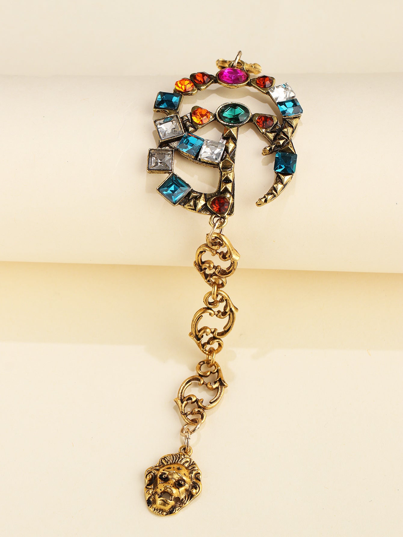 Rainbow GG Bracelet