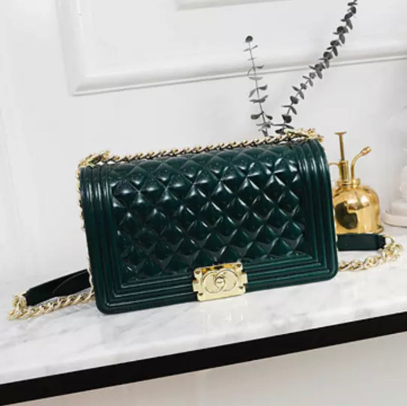 Lei Basil Bag