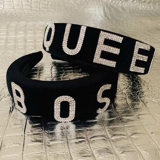 BOSS Stoned Headband