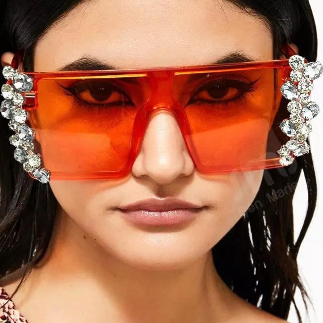 Side Piece Shades Orchid