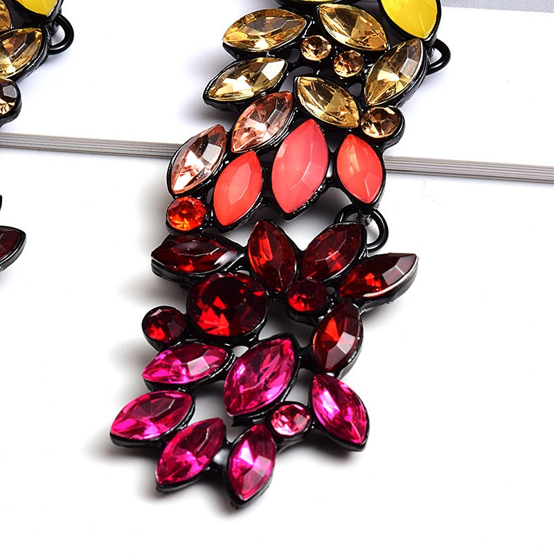 Rainbow Chimera Earrings