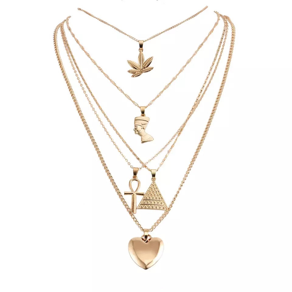 Pyramid Multi Layer