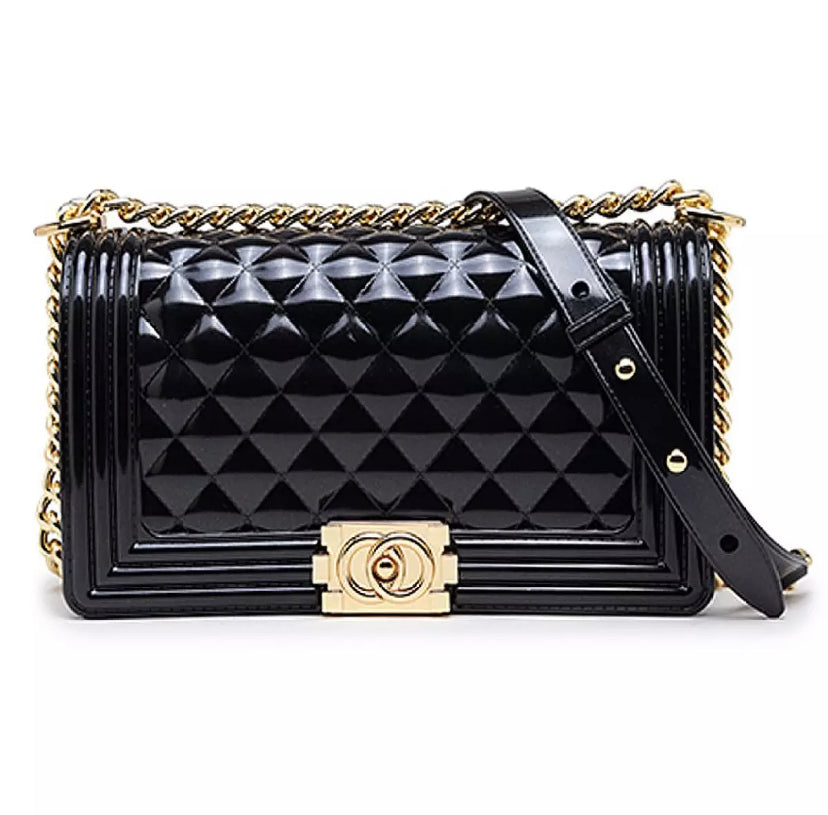 Lei Onyx Bag