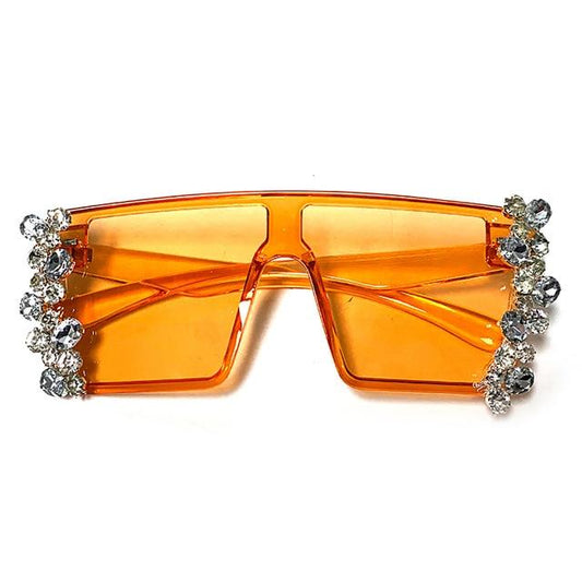 Side Piece Shades Pumpkin