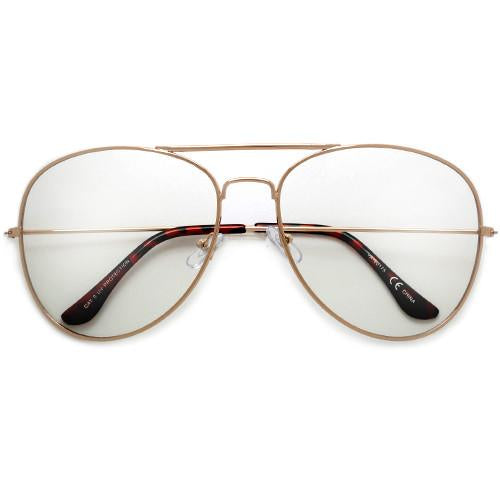 70 mm Aviators Gold