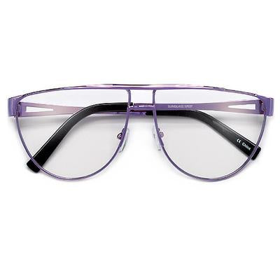 Flat Top Aviators Purple