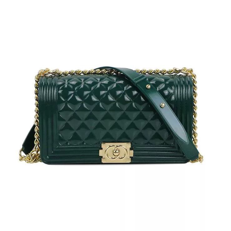 Lei Basil Bag