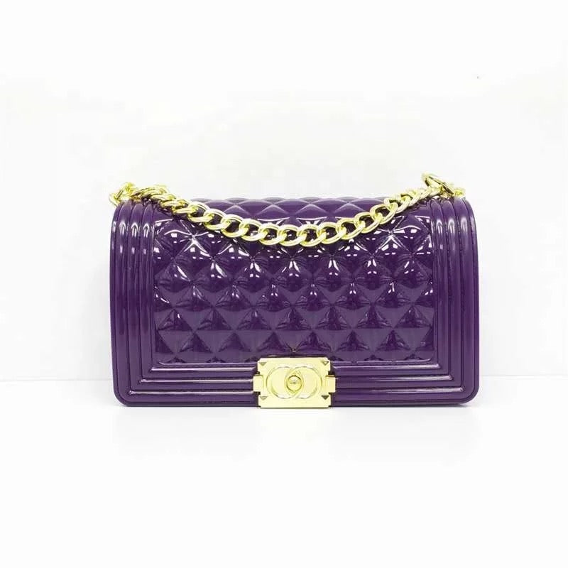 Lei Plum Bag