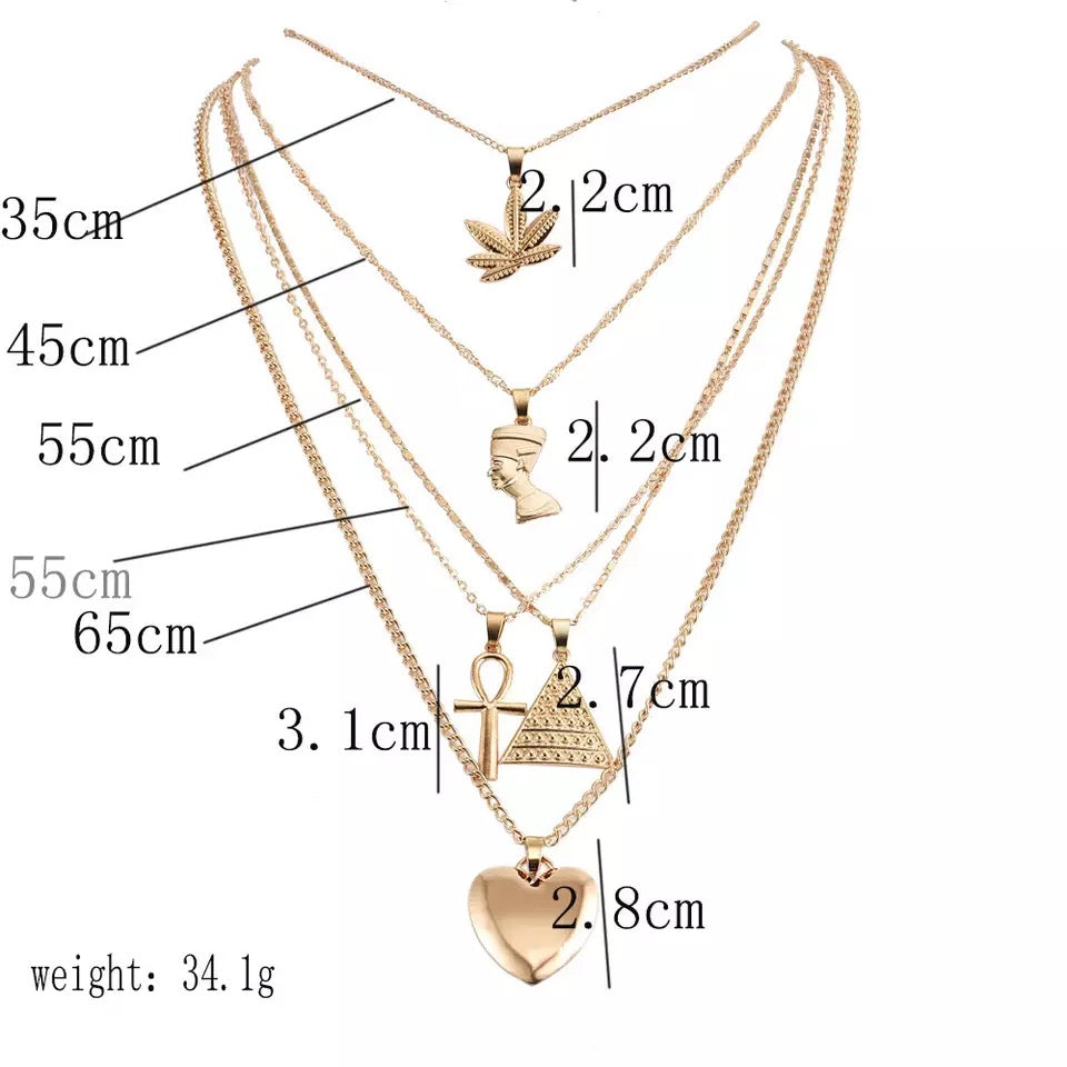 Pyramid Multi Layer
