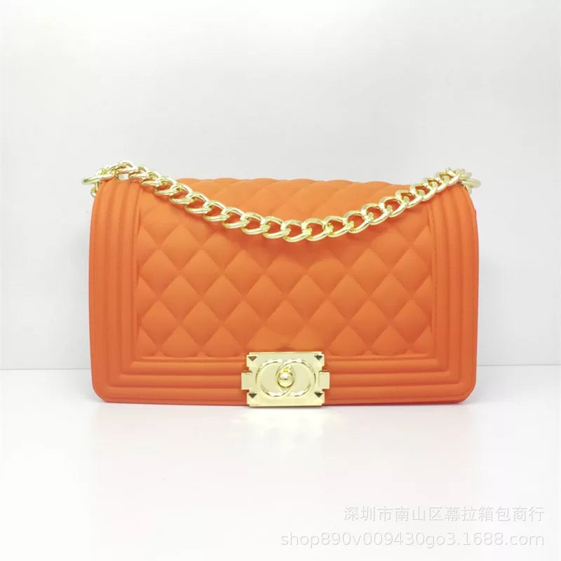 Lei Matte Tiger Bag