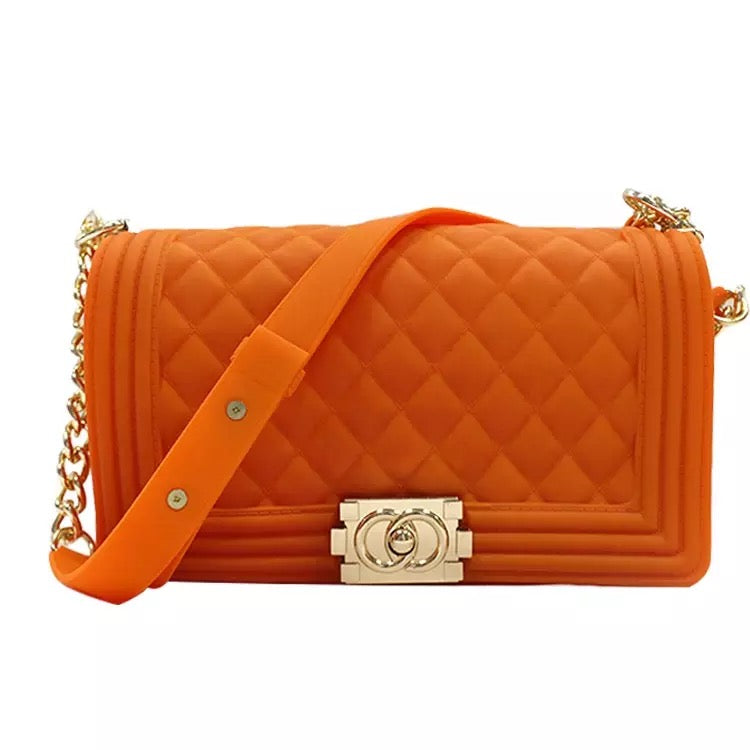 Lei Matte Tiger Bag