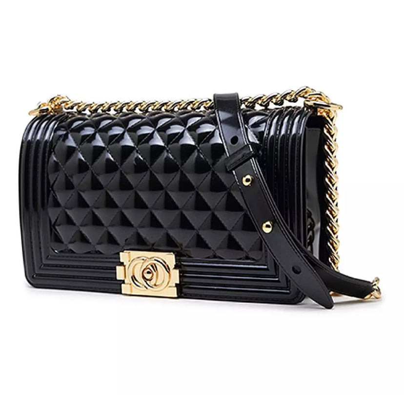 Lei Onyx Bag