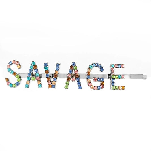 SAVAGE Dream Barrette