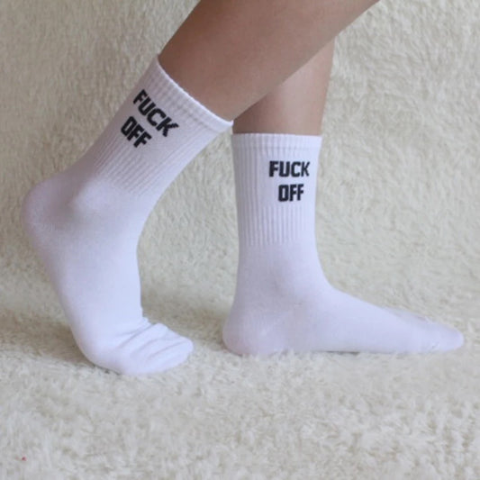 Fuck Off Socks