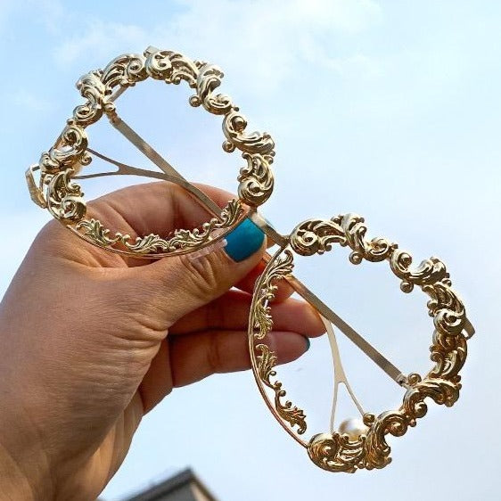 Gold Vintage Shades Butter