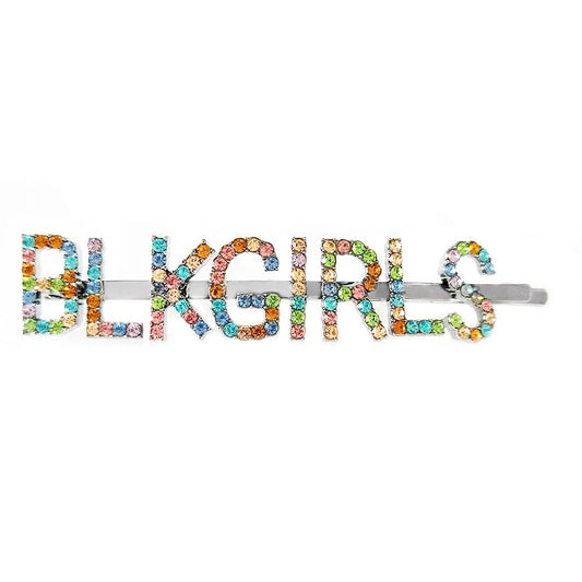 BLK GIRLS Dream Barrette