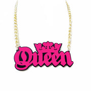 Queen Necklace
