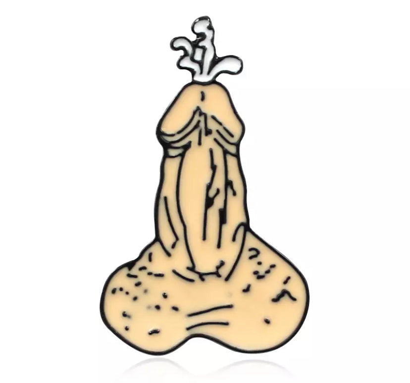 Bust Pin