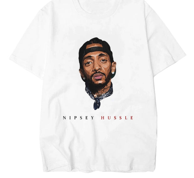 Hussle in the House Tee