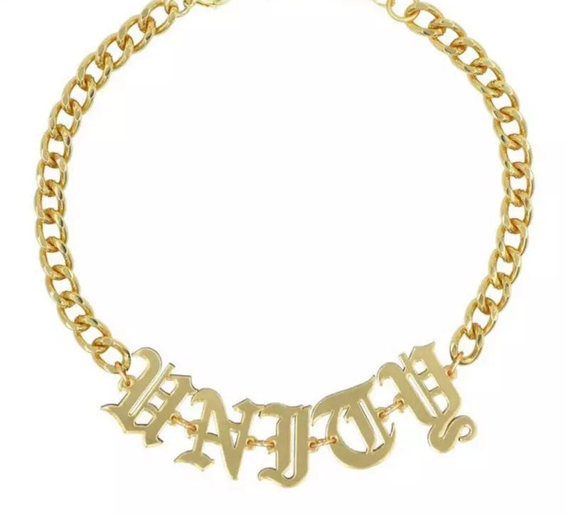 Unity Choker