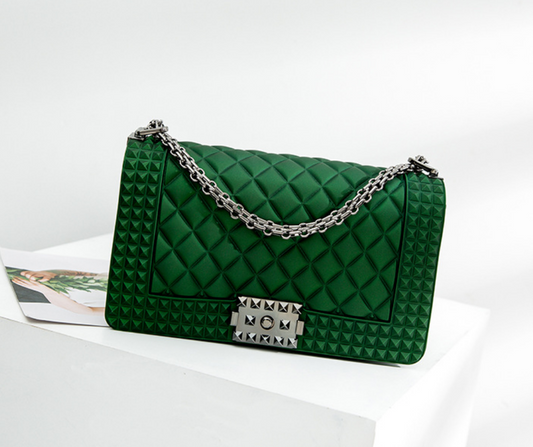 Tameka Emerald Bag