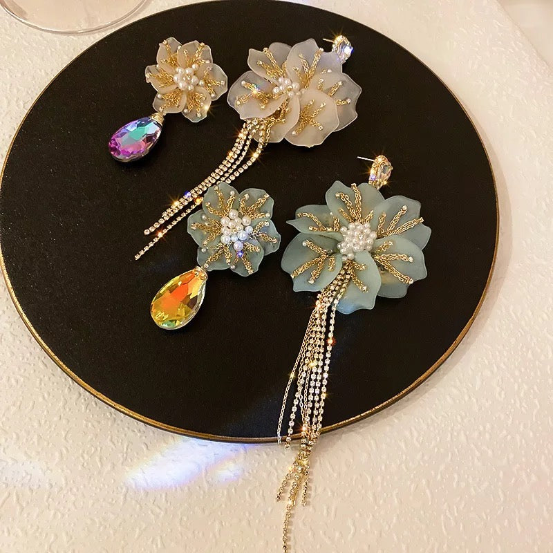 Compatible Earrings