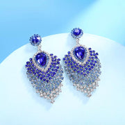 Fantasia Crystal Earrings