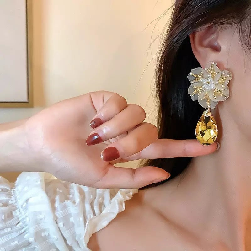 Compatible Earrings