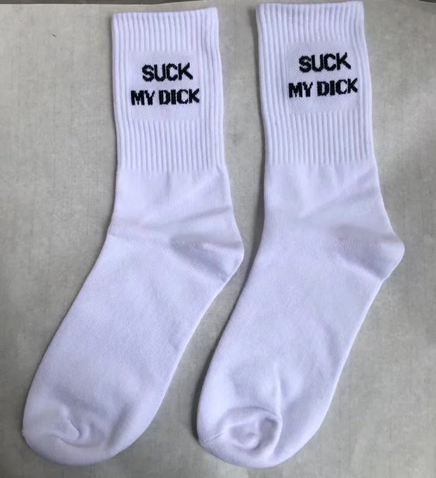 Suck my D Socks