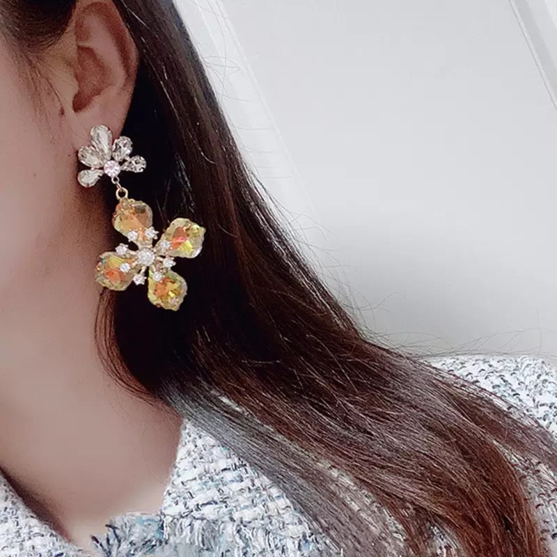 A Star is Born Drop Earrings