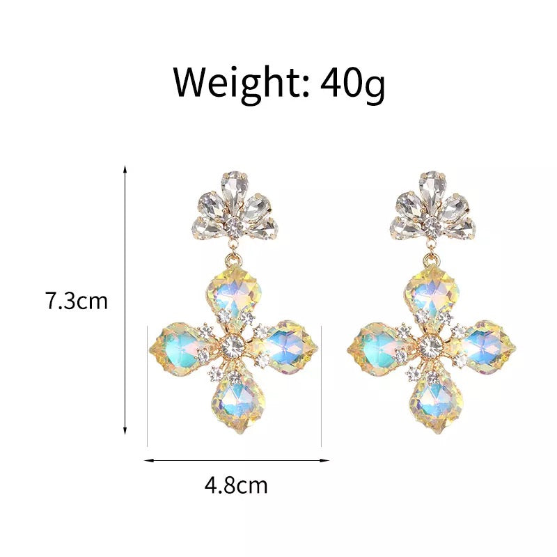 A Star is Born Drop Earrings